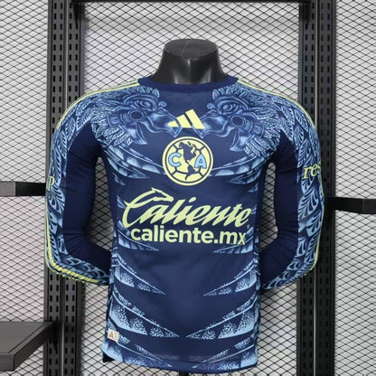 Club América 2025/2026 Away Long Sleeve - Player Version [Adult]