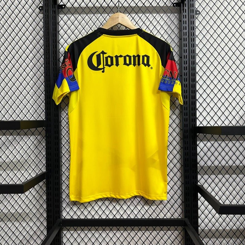 Club América Domicile 2025/2026 – Version Fan [Adulte]