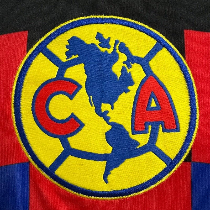 Club América Domicile 2025/2026 – Version Fan [Adulte]