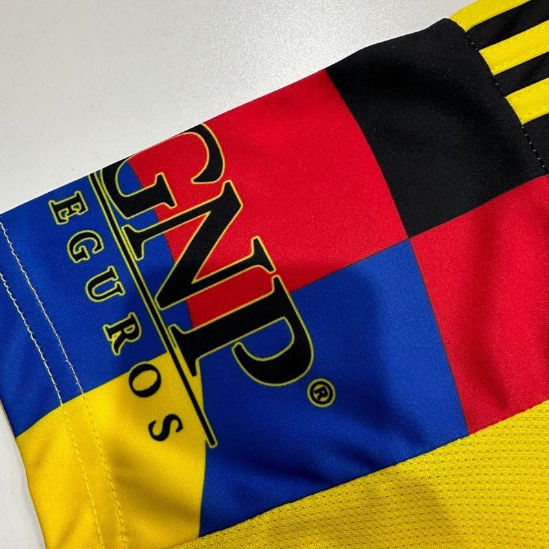 Club América Domicile 2025/2026 – Version Fan [Adulte]