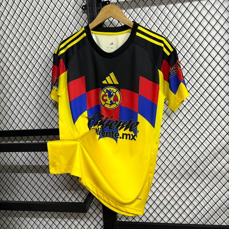 Club América Domicile 2025/2026 – Version Fan [Adulte]