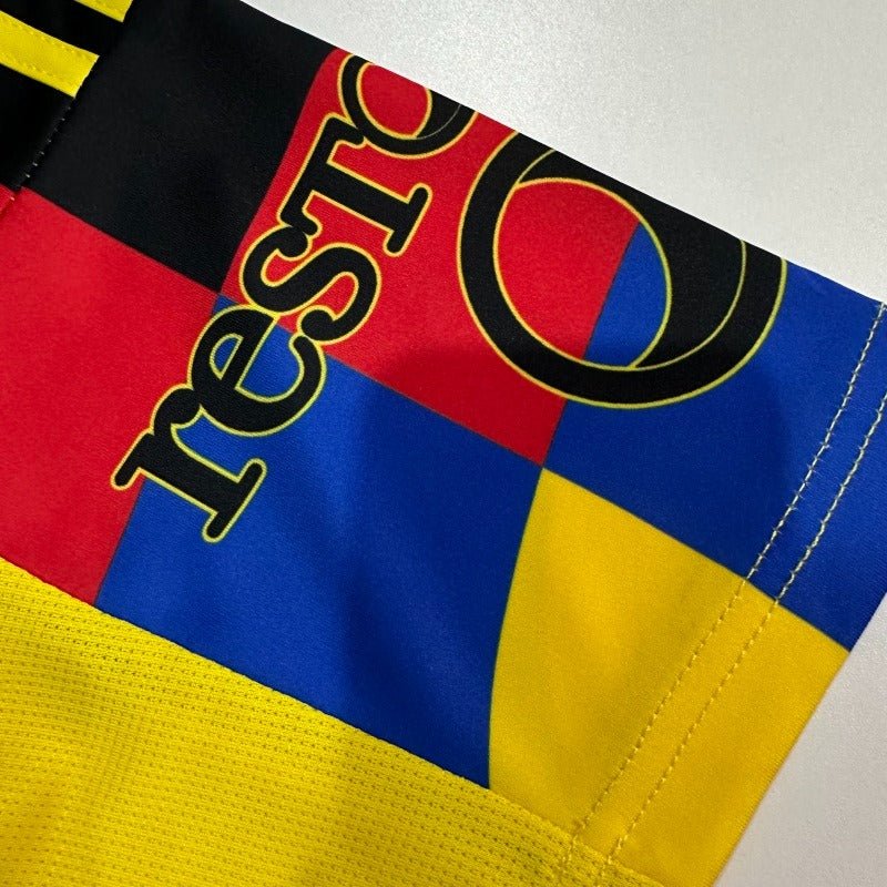 Club América Domicile 2025/2026 – Version Fan [Adulte]