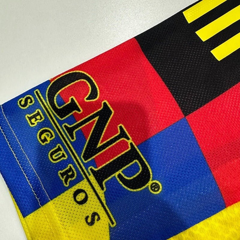 Club América Domicile 2025/2026 – Version Joueur [Adulte]