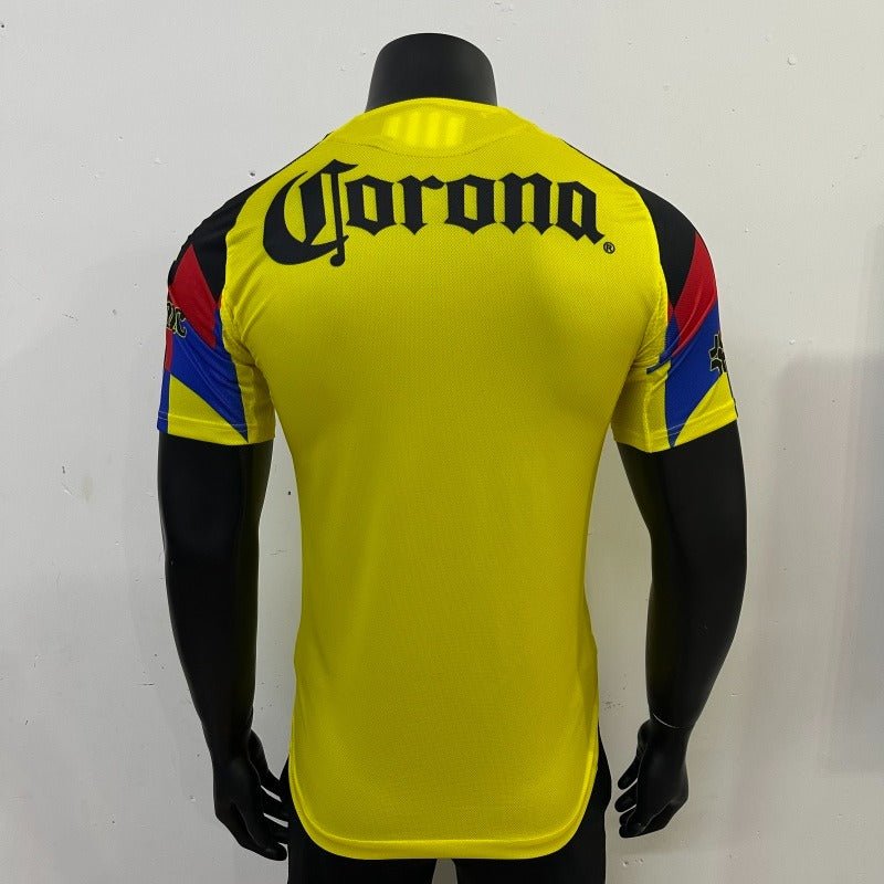 Club América Domicile 2025/2026 – Version Joueur [Adulte]