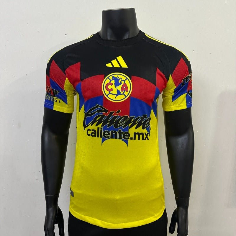 Club América Domicile 2025/2026 – Version Joueur [Adulte]