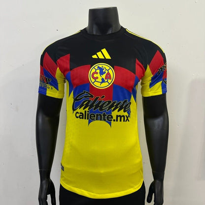 Club América 2025/2026 Home - Player Version [Adult]