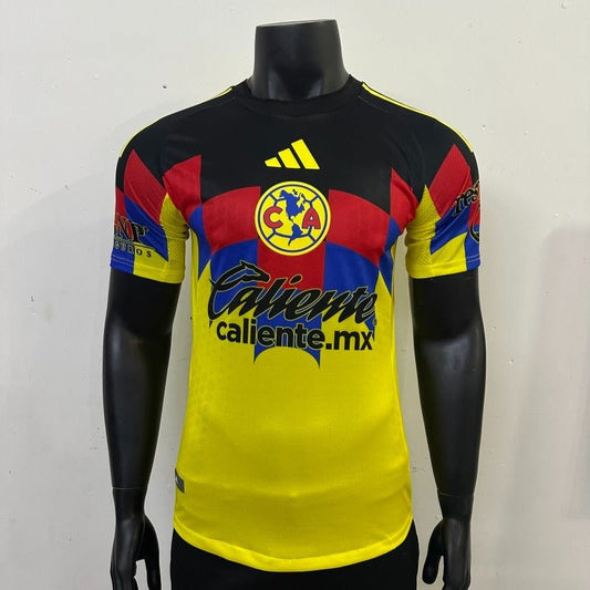Club América Domicile 2025/2026 – Version Joueur [Adulte]