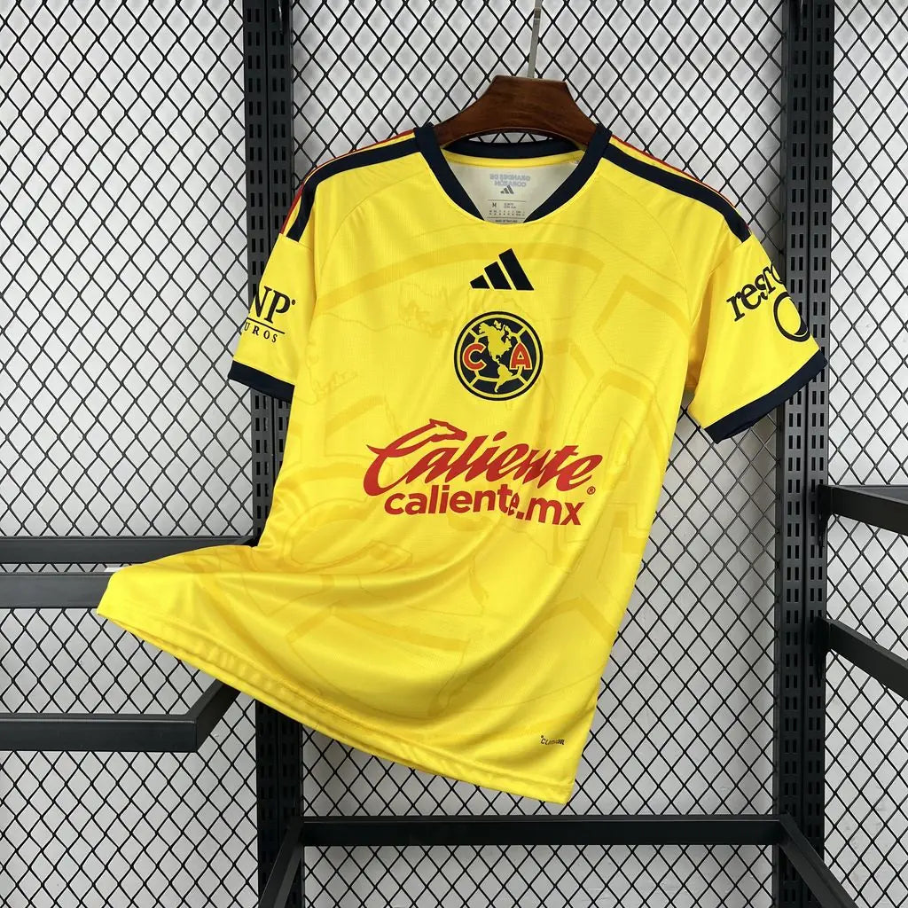 Club America 2026-2027 Home Fan Jersey #2