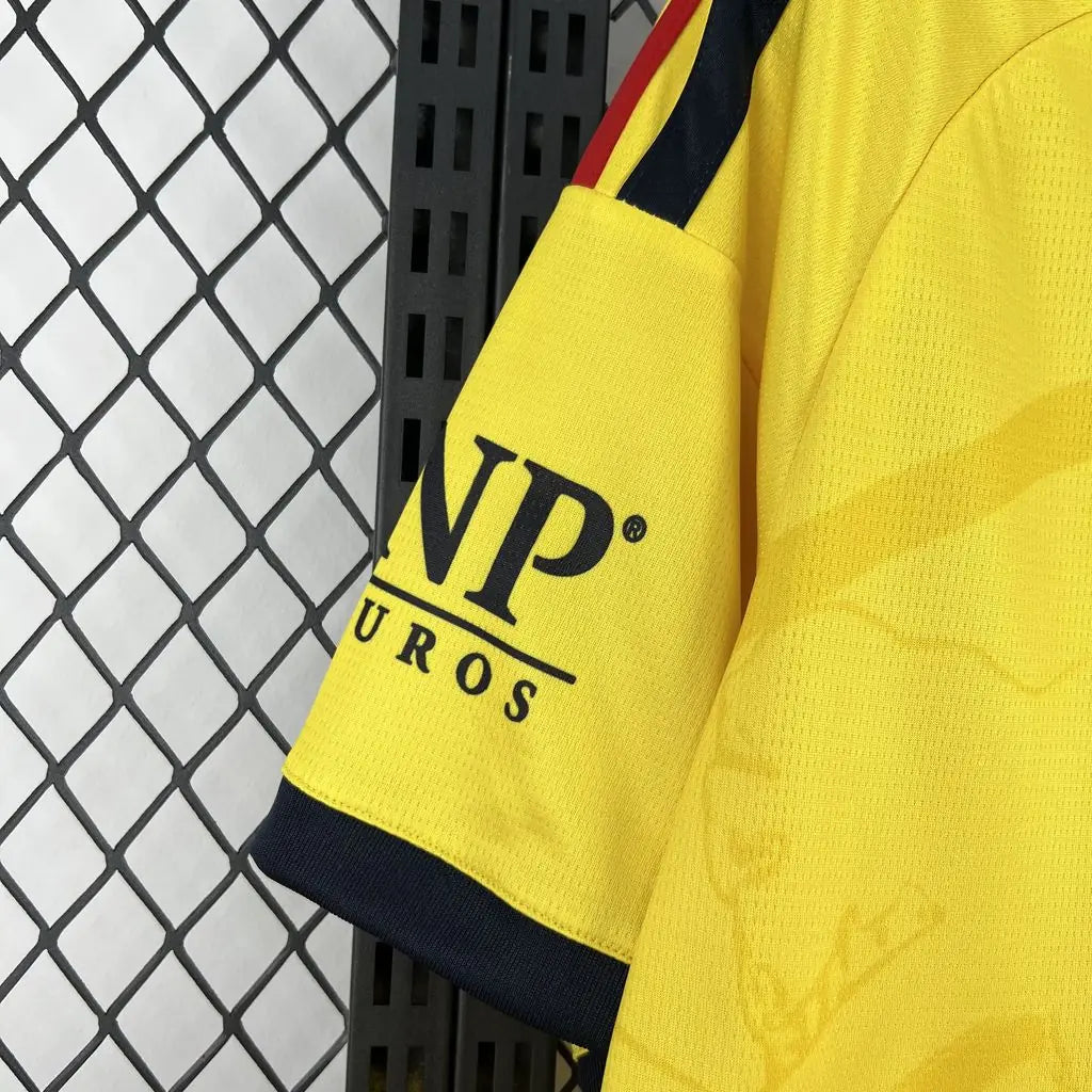 Club America 2026-2027 Home Fan Jersey #2 - View 4