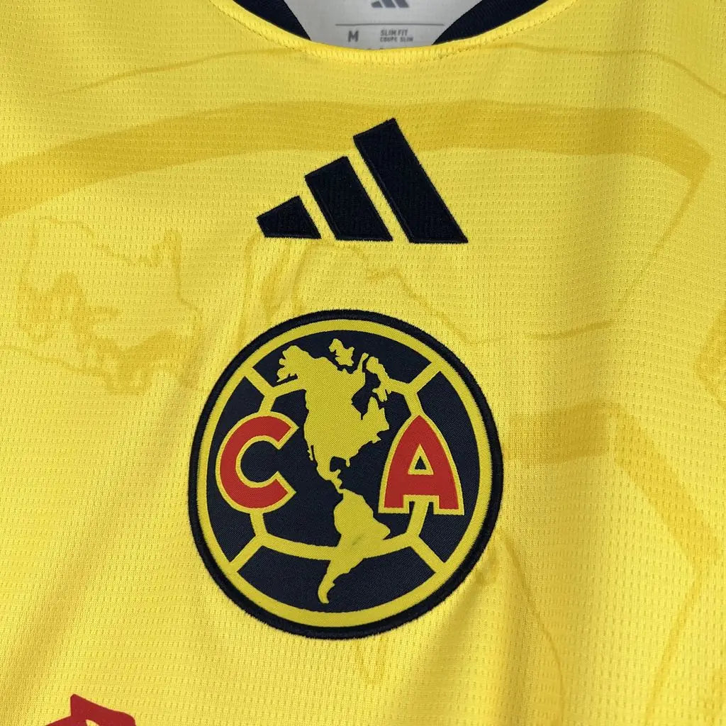 Club America 2026-2027 Home Fan Jersey #2 - View 5