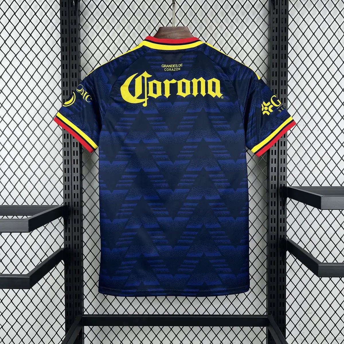 Club America 2026-2027 Special Fan Jersey - Back View
