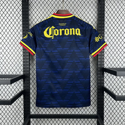 Club America 2026-2027 Special Fan Jersey - Back View