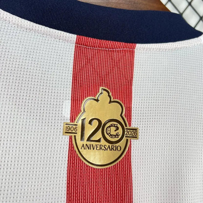 Club Chivas 2026-2027 120th Anniversary Fan Jersey - View 11