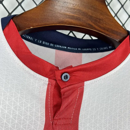 Club Chivas 2026-2027 120th Anniversary Fan Jersey - View 3
