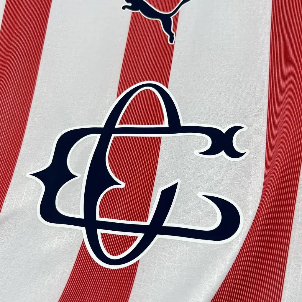 Club Chivas 2026-2027 120th Anniversary Fan Jersey - View 7