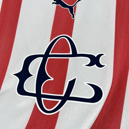 Club Chivas 2026-2027 120th Anniversary Fan Jersey - View 7
