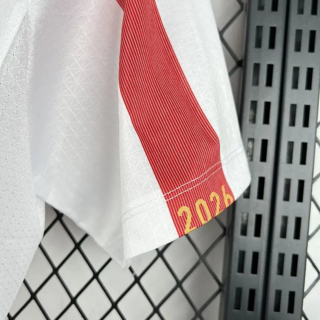 Club Chivas 2026-2027 120th Anniversary Fan Jersey - View 8