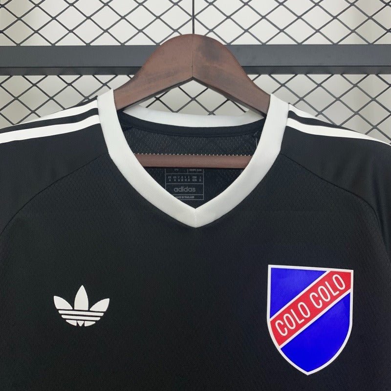 Colo-Colo 2025/2026 Centenario - Versión Fan [Adulto]