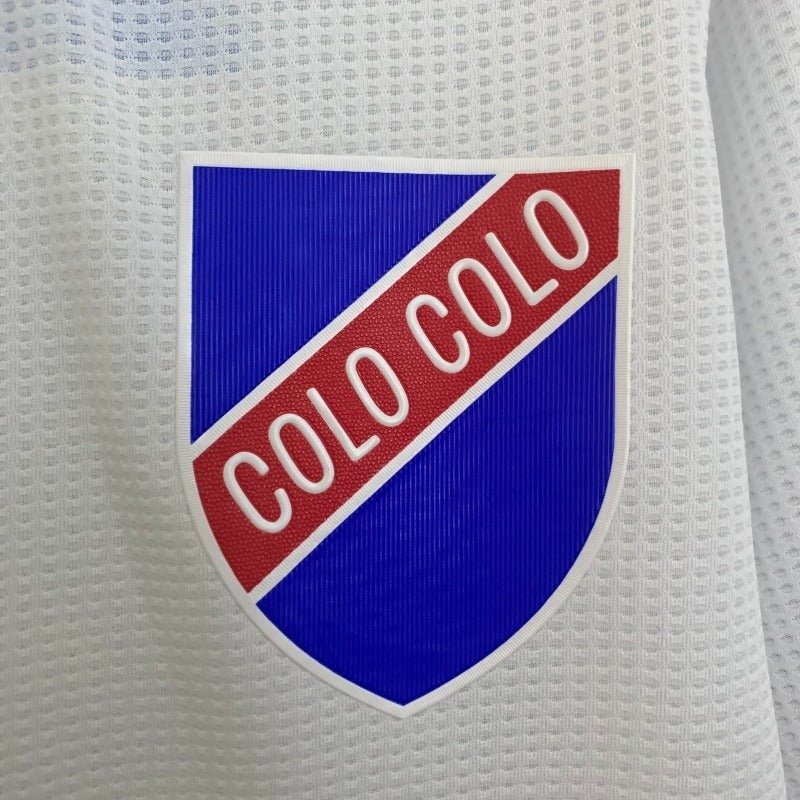 Colo-Colo 2025/2026 100th Anniversary - Fan Version [Adult]
