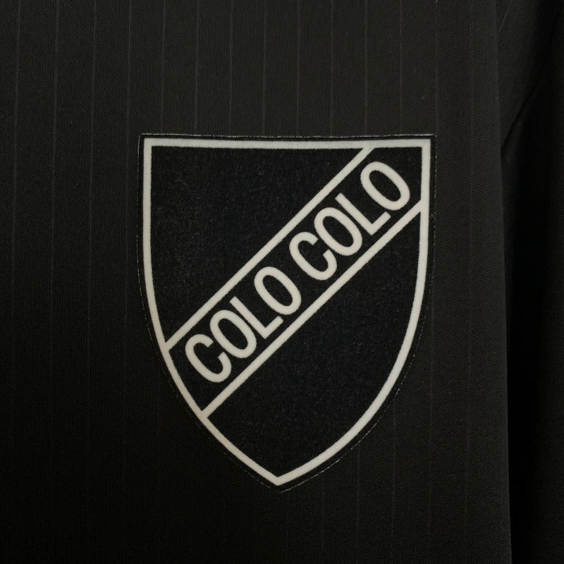 Colo-Colo 2025/2026 Edición Especial 100 Aniversario - Versión Fan [Adulto]