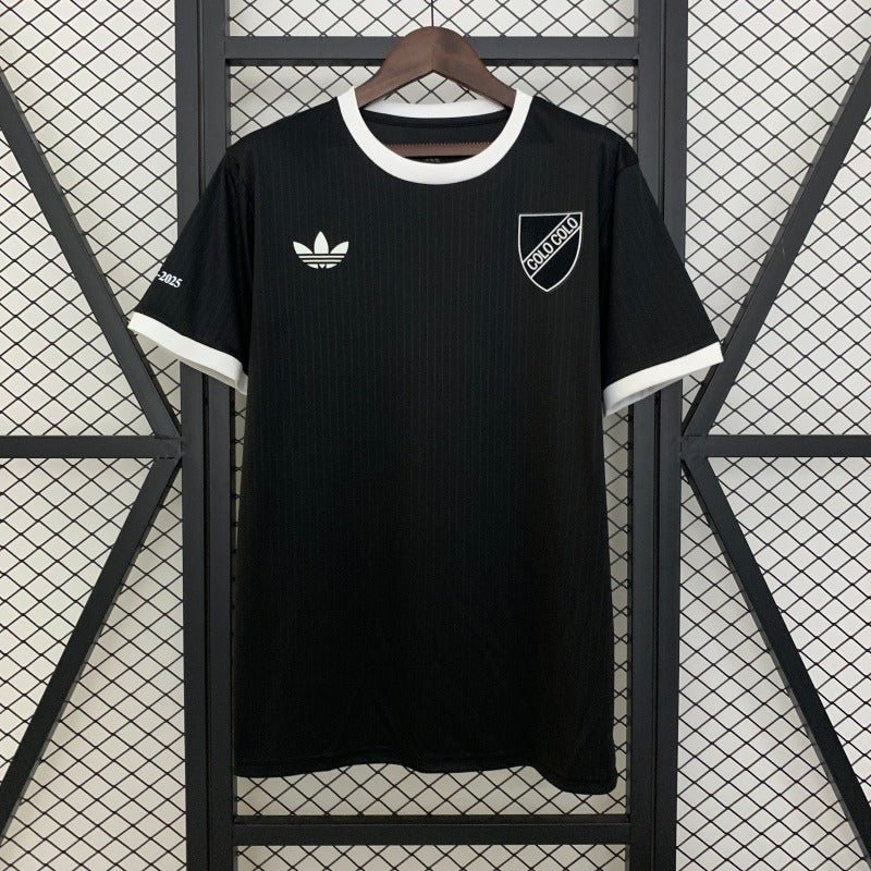 Colo-Colo 2025/2026 Edición Especial 100 Aniversario - Versión Fan [Adulto]