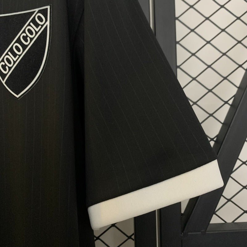 Colo-Colo 2025/2026 Edición Especial 100 Aniversario - Versión Fan [Adulto]