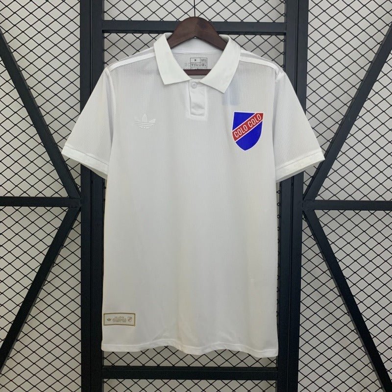 Colo-Colo 2025/2026 100th Anniversary - Fan Version [Adult]