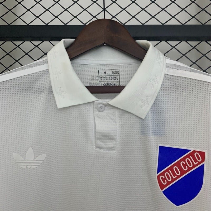 Colo-Colo 2025/2026 100th Anniversary - Fan Version [Adult]