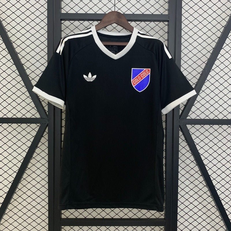 Colo-Colo 2025/2026 Centenario - Versión Fan [Adulto]