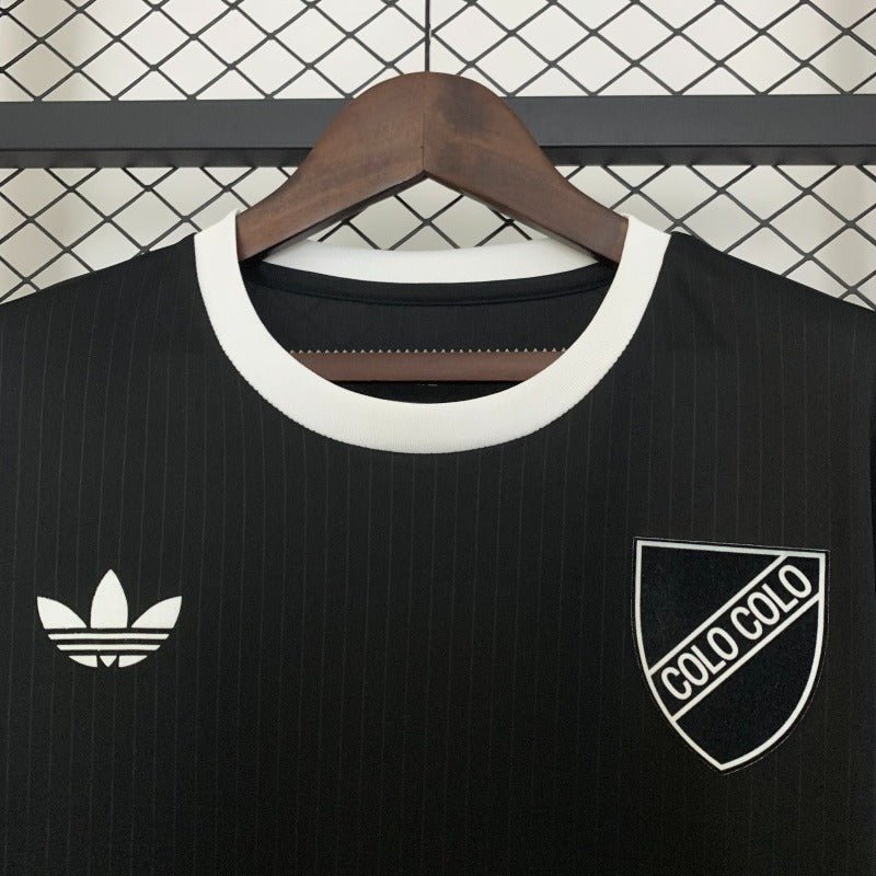 Colo-Colo 2025/2026 Edición Especial 100 Aniversario - Versión Fan [Adulto]