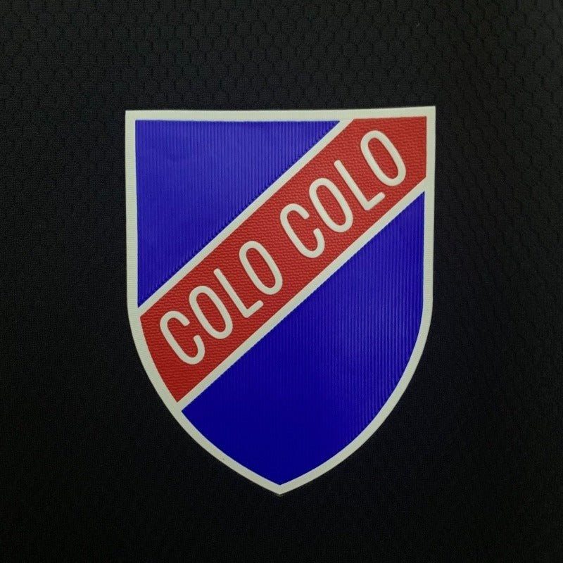 Colo-Colo 2025/2026 Centenario - Versión Fan [Adulto]