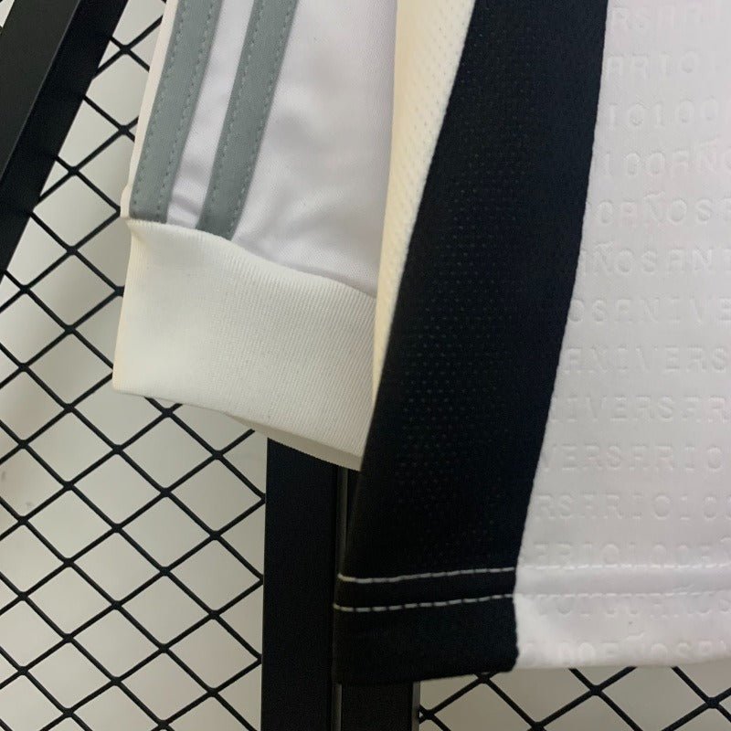 Colo-Colo 2025/2026 Home Long Sleeve - Fan Version [Adult]