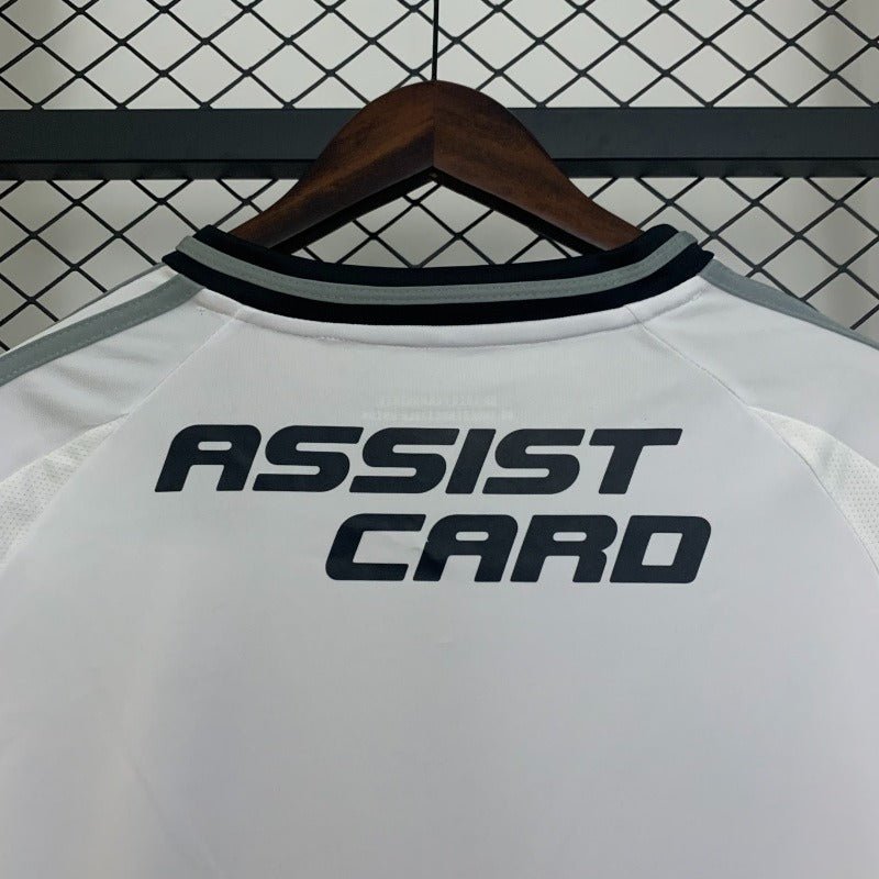 Colo-Colo 2025/2026 Home Long Sleeve - Fan Version [Adult]