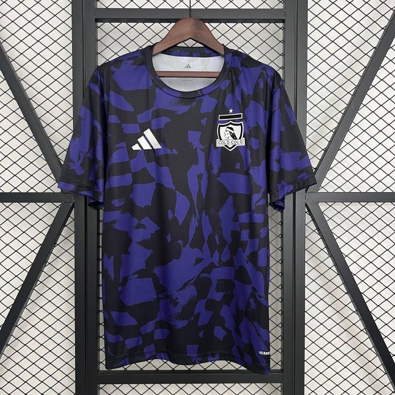 Colo-Colo 2025/2026 Training Suit - Fan Version [Adult]