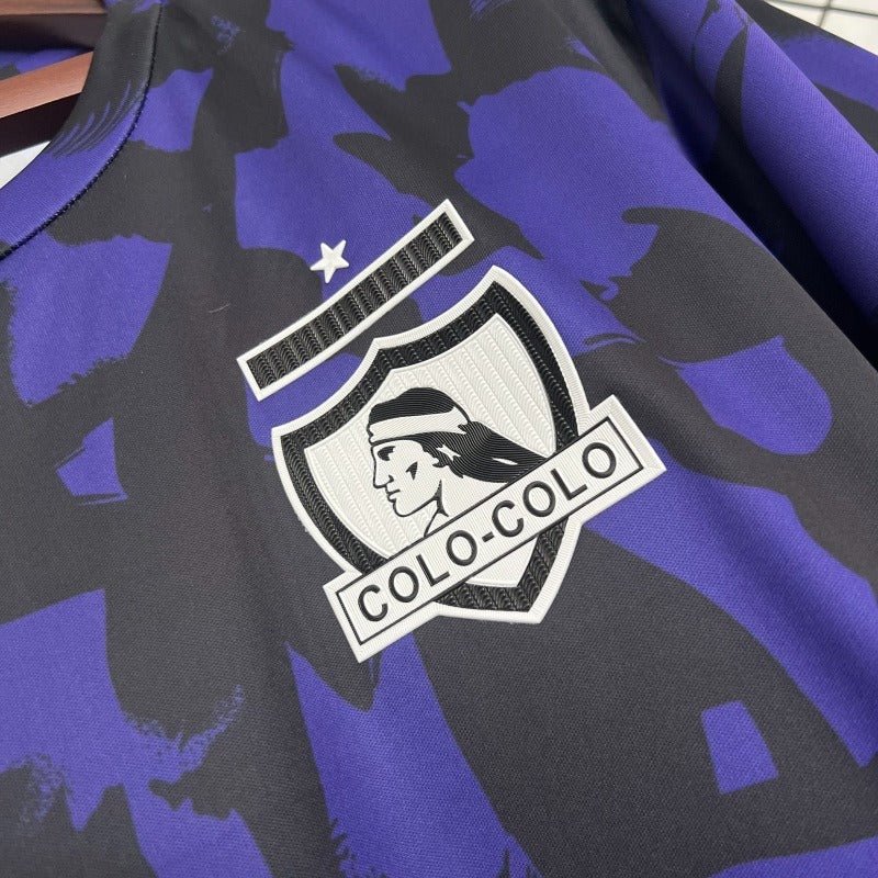 Colo-Colo 2025/2026 Training Suit - Fan Version [Adult]