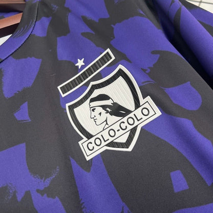 Colo-Colo 2025/2026 Training Suit - Fan Version [Adult]