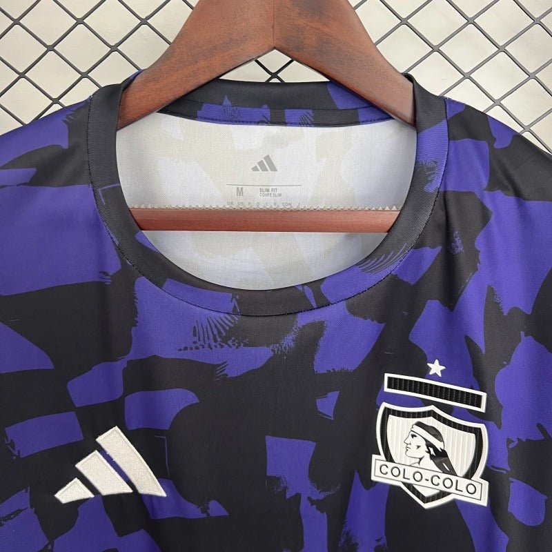 Colo-Colo 2025/2026 Training Suit - Fan Version [Adult]