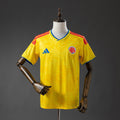 Colombia National Team 2025/2026 Home - Fan Version [Adult]