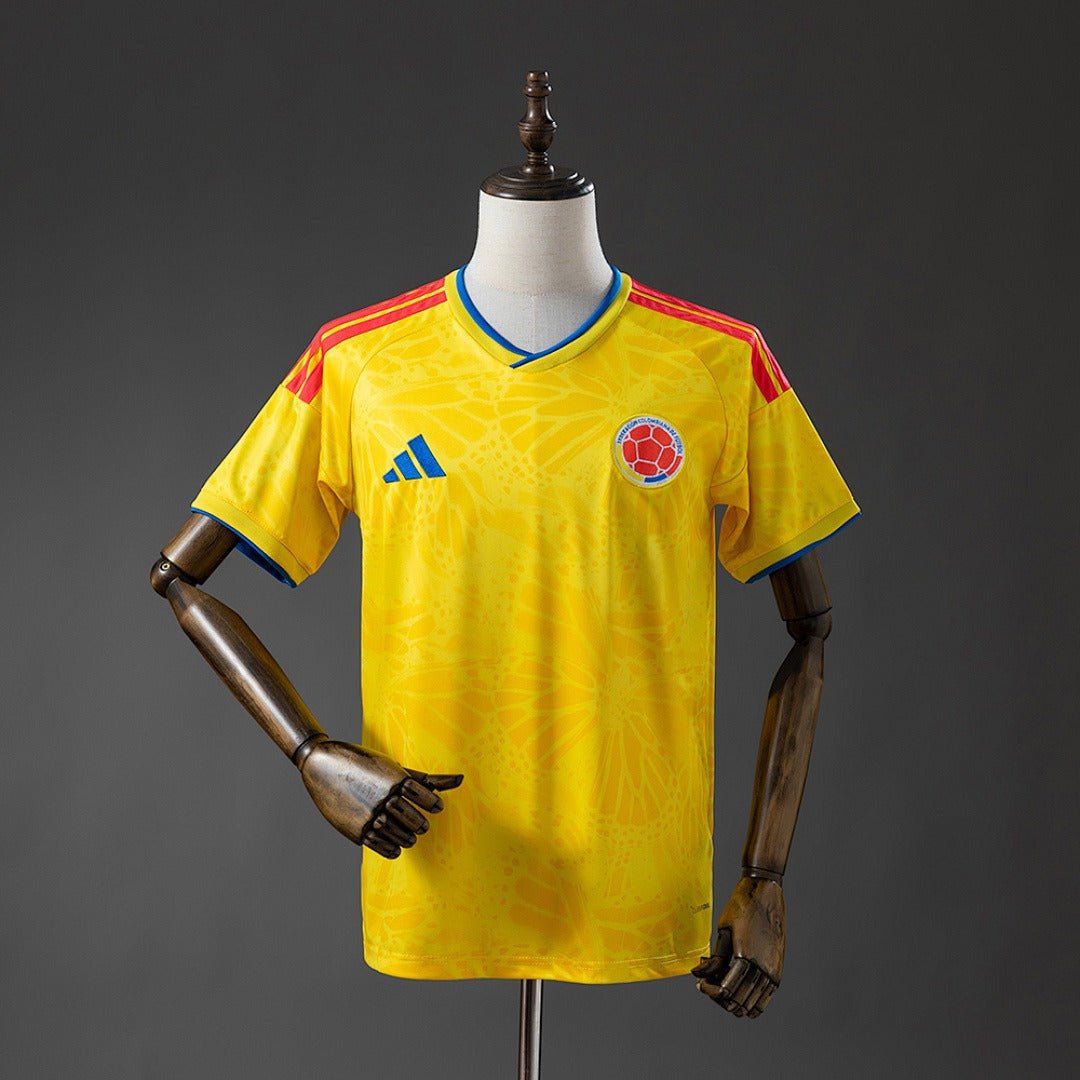 Selección Colombia 2025/2026 Local - Versión Aficionado [Adulto]