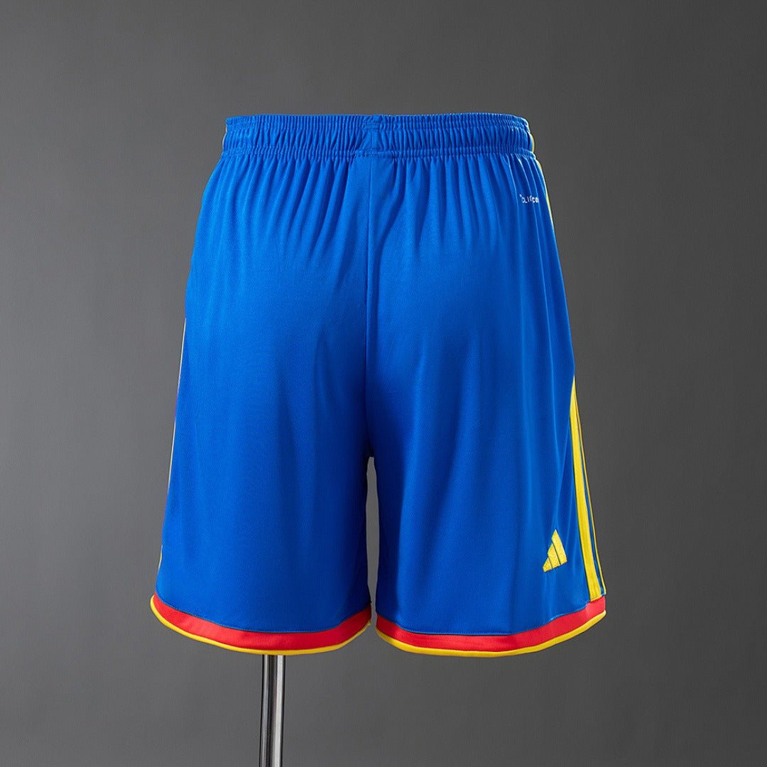 Colombia National Team 2025/2026 Home Shorts - Fan Version [Adult]