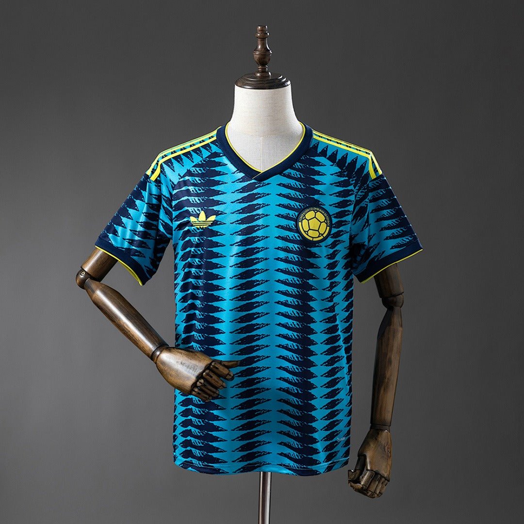 Selección de Colombia 2025/2026 Visitante - Versión Aficionado [Adulto]