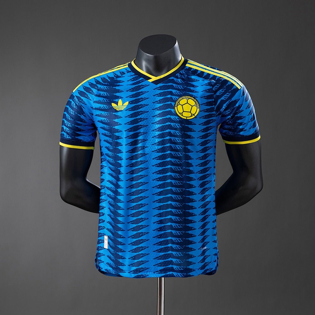 Colombia National Team 2025/2026 Away - Player Version [Adult]