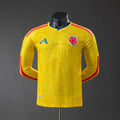 Colombia National Team 2025/2026 Home - Player Version [Adult]