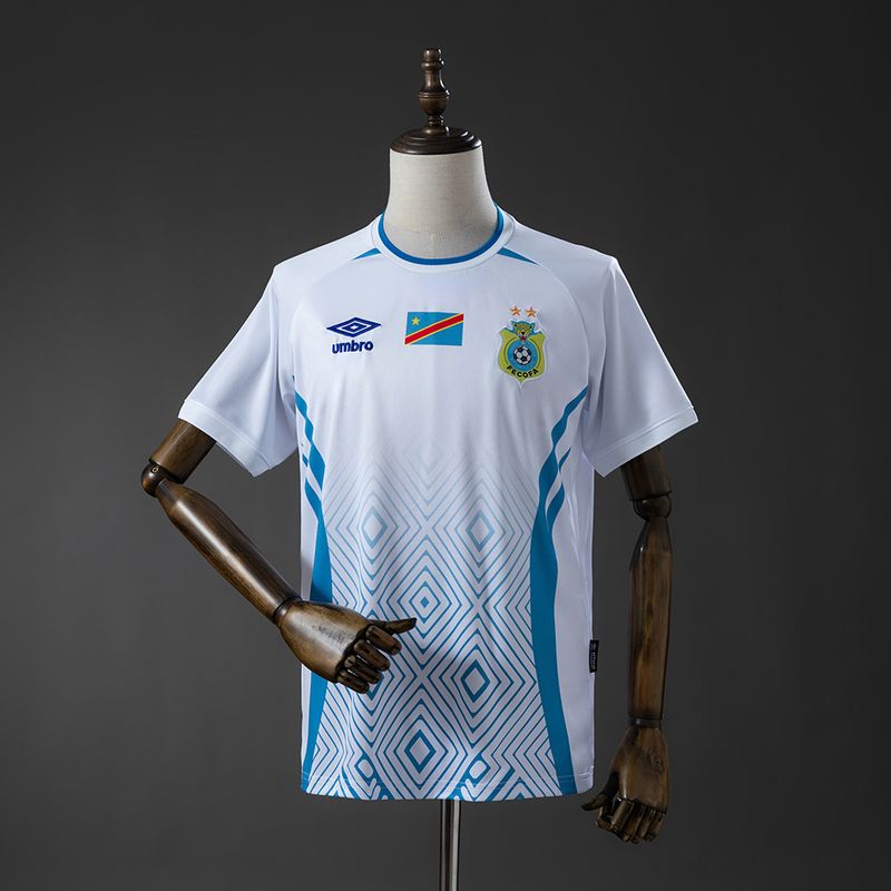 Congo National Team 2025/2026 Away - Fan Version [Adult]