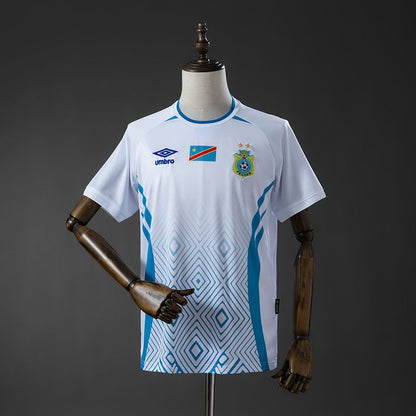 Congo National Team 2025/2026 Away - Fan Version [Adult]