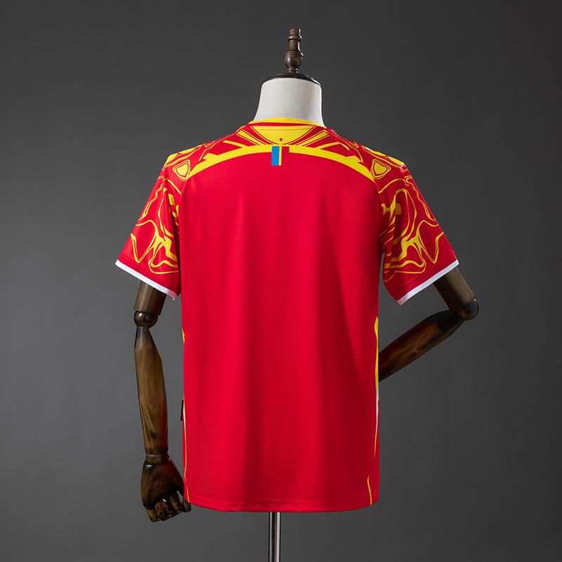 Équipe Nationale du Congo 2026 Édition Spéciale - Version Fan [Adulte]