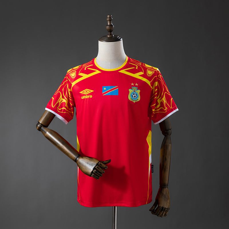 Équipe Nationale du Congo 2026 Édition Spéciale - Version Fan [Adulte]
