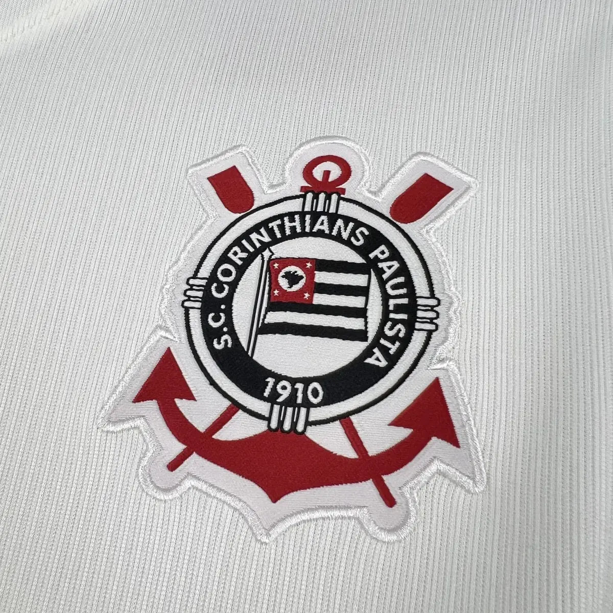 Corinthians 2026-2027 Home Fan Jersey Women - View 5