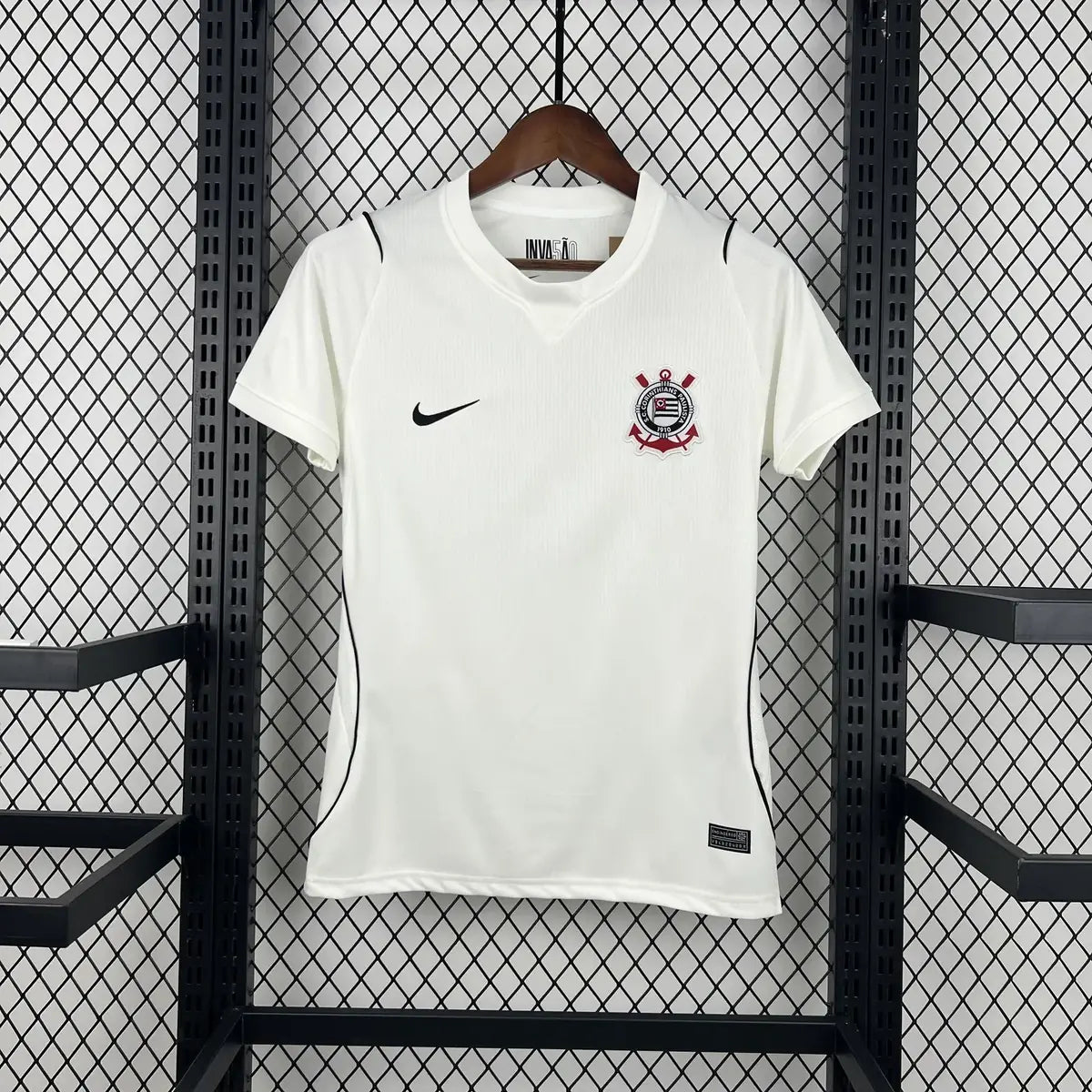 Corinthians 2026-2027 Home Fan Jersey Women - View 7