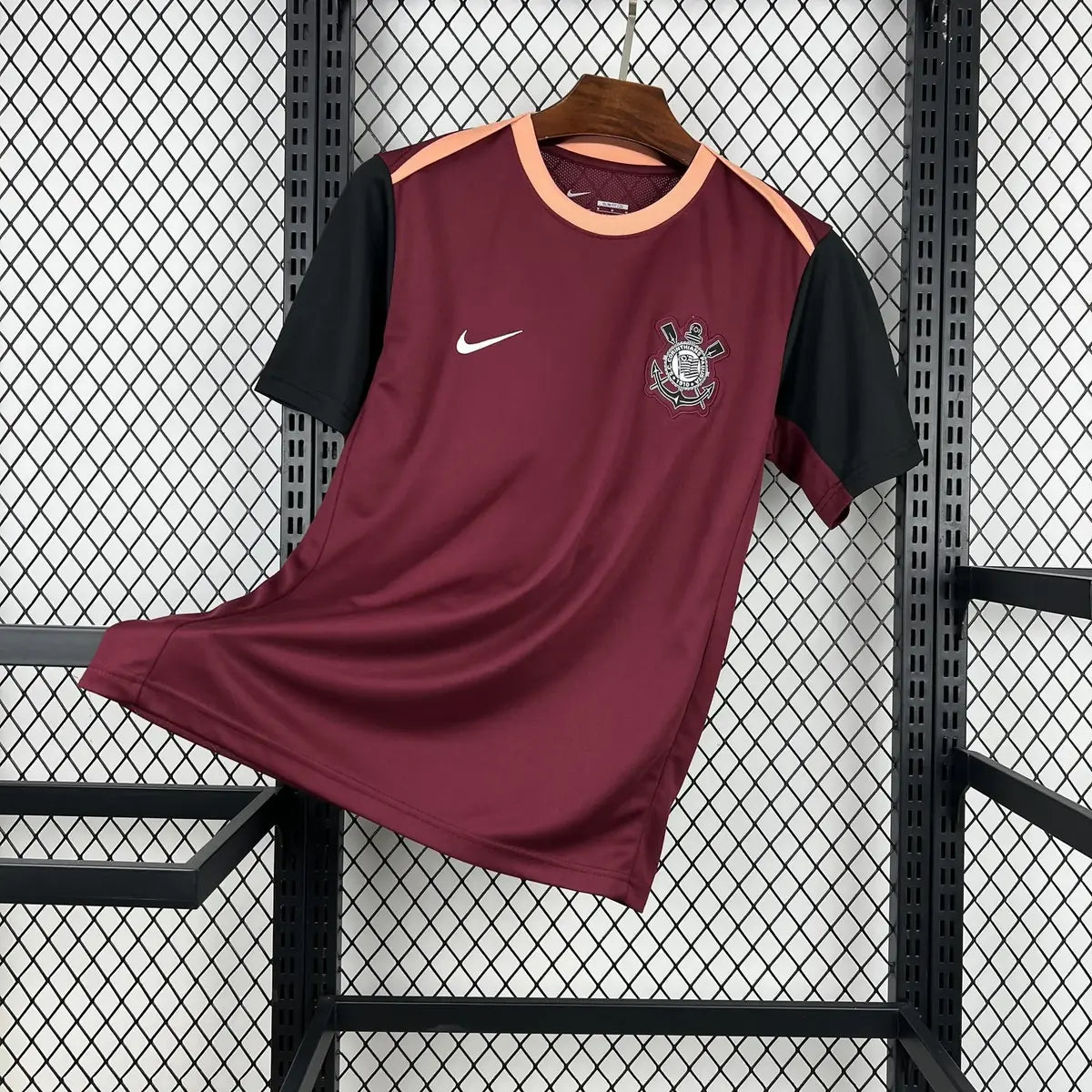 Corinthians 2026-2027 Pre-Match Fan Jersey #2